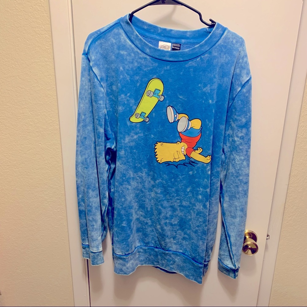 Bart Simpson Crewneck